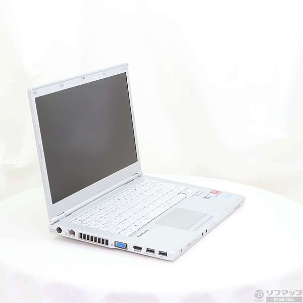 CF-LX5JD9QR Core i7-6500U 14.0型 SSD256GB パナソニック Let's note