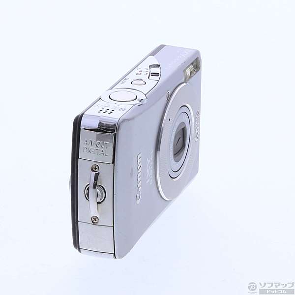 中古】IXY DIGITAL 80 (600万画素／3倍ズーム) [2133018918802