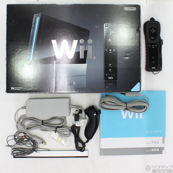 Nintendo Wii RVL-S-KJ