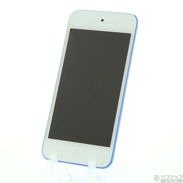 iPod touch 第6世代 128GB ブルー-