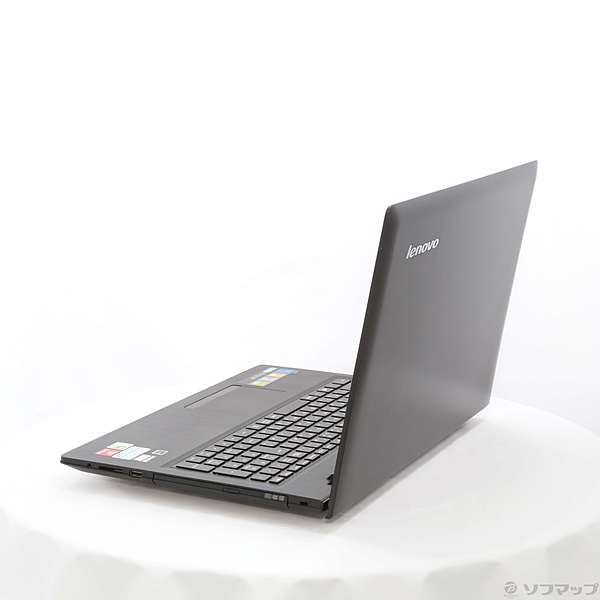 Lenovo G50 80E301KRJP エボニー 〔Windows 10〕