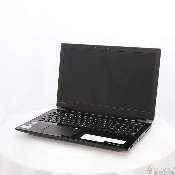 中古】dynabook T5 P2T5KPBB プレシャスブラック 〔Windows 10