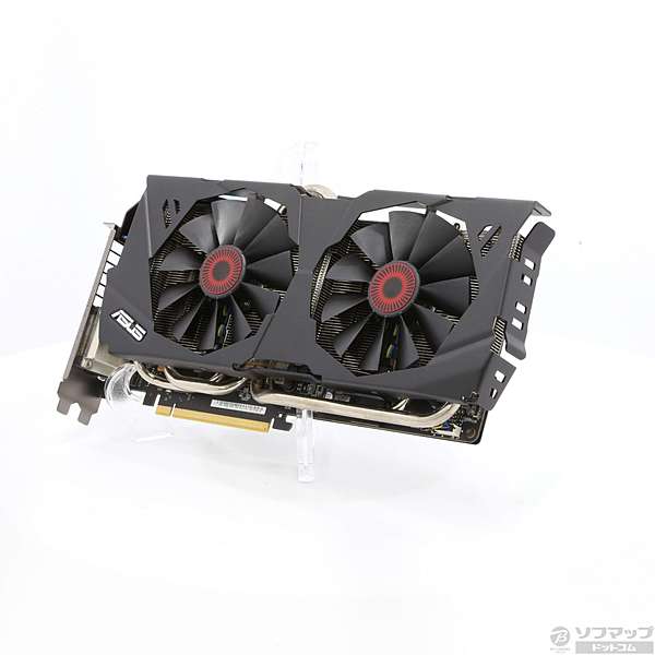 中古 Strix Gtx980 Dc2oc 4gd5 リコレ ソフマップの中古通販サイト