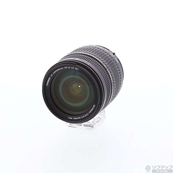 中古】TAMRON AF 28-300mm F3.5-6.3 XR Di A061N (Nikon用) [2133018944559] -  リコレ！|ビックカメラグループ ソフマップの中古通販サイト