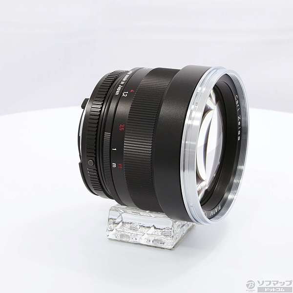 中古】Carl Zeiss Planar T* 1.4／85 ZF.2ニコン用 [2133018965035