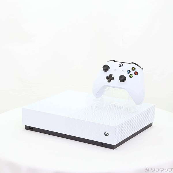 中古】Xbox One S 1TB All Digital Edition [2133018965899] - リコレ ...