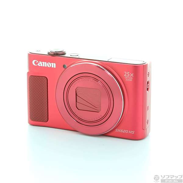 Canon SX620 HS レッド 2020万画素 Amazon | Canon コンパクトデジタルカメラ PowerShot SX620 HS