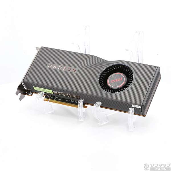 中古】MSI Radeon RX 5700 XT 8G [2133018984449] - リコレ