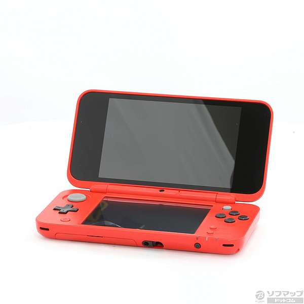 中古 Newニンテンドー2ds Ll モンスターボールエデイション リコレ ソフマップの中古通販サイト