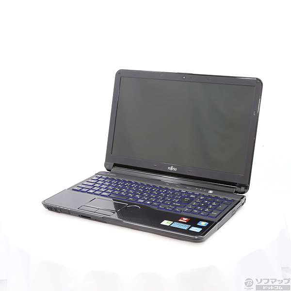 LIFEBOOK AH53／G FMVA53GBK 〔Windows 7〕