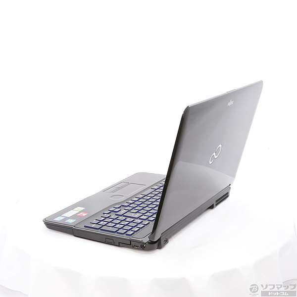 中古】LIFEBOOK AH53／G FMVA53GBK 〔Windows 7