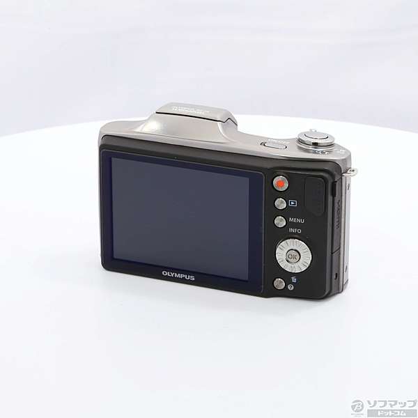 OLYMPUS SZ-14 シルバー Amazon | OLYMPUS デジタルカメラ SZ-14 1400万画素 光学24倍ズーム 3D