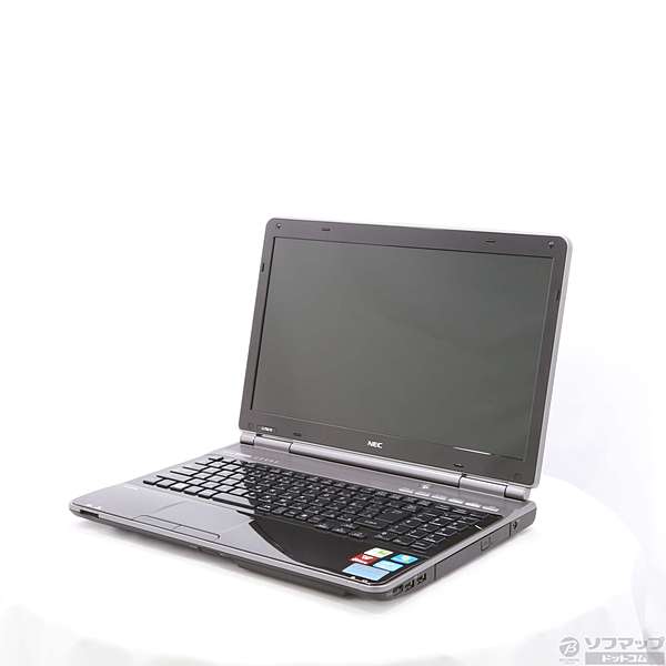 LaVie L LL750／DS6B PC-LL750DS6B クリスタルブラック 〔Windows 7〕