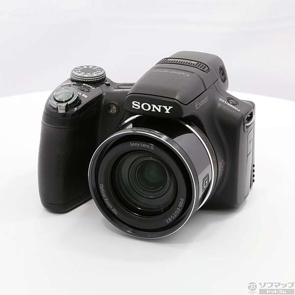 sony cyber shot hx1