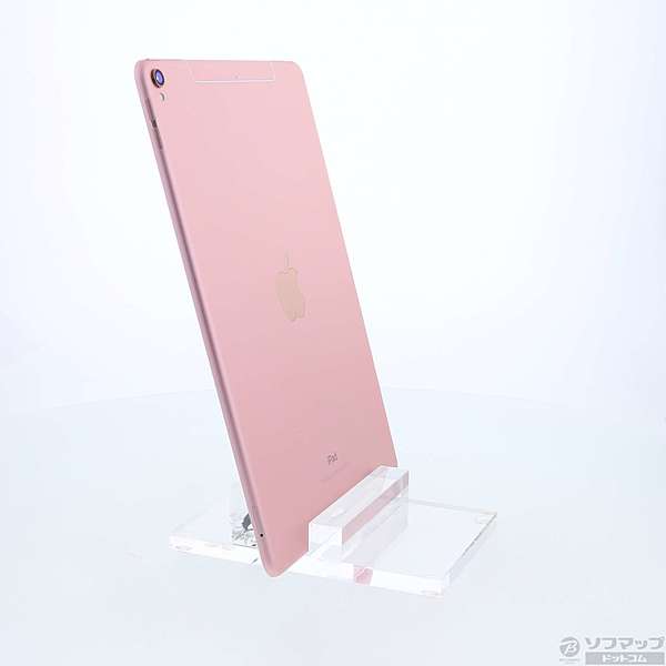 中古】セール対象品 iPad Pro 10.5インチ 64GB ローズゴールド MQF22J