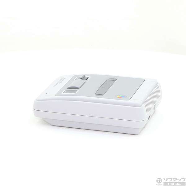 中古】ニンテンドークラシックミニ スーパーファミコン