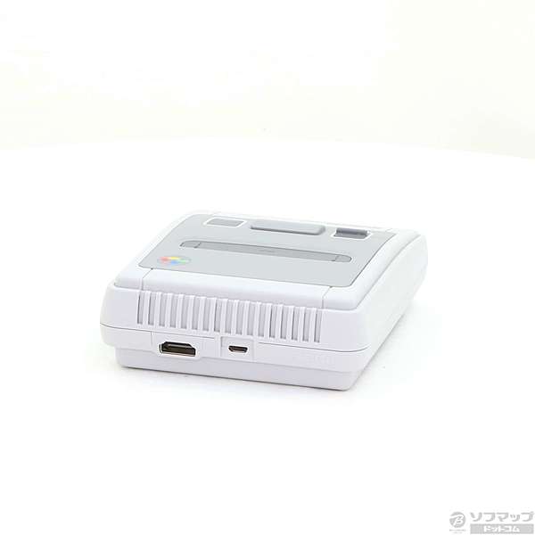 スーパーファミコン　ミニ 楽天ブックス: ニンテンドークラシックミニ スーパーファミコン