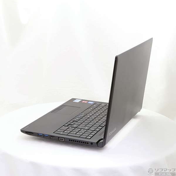 中古】dynabook B65／M PB65MPB11R7AD21 〔Windows 10 