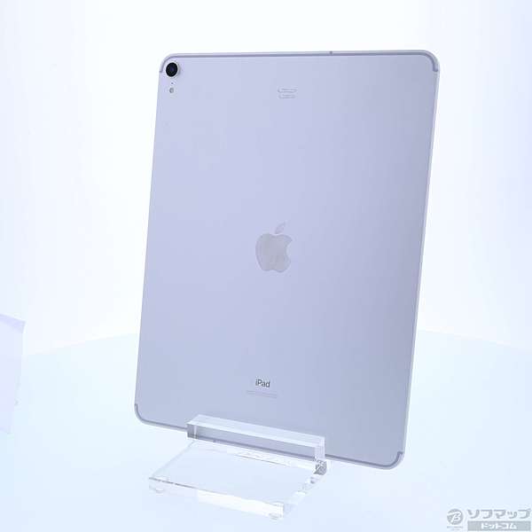 中古 Ipad Pro 12 9 18 Cell 256gb Si Simフリー Mtj62j A リコレ ソフマップの中古通販サイト