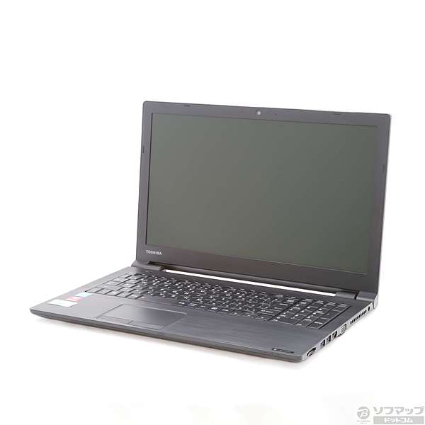 東芝 ノートPC dynabook B45/B PB45BNADBNAADC1-