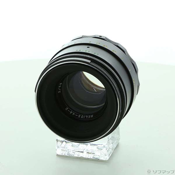 中古】HELIOS-44-2 58mm F2 ロシアレンズ [2133019021532] - リコレ