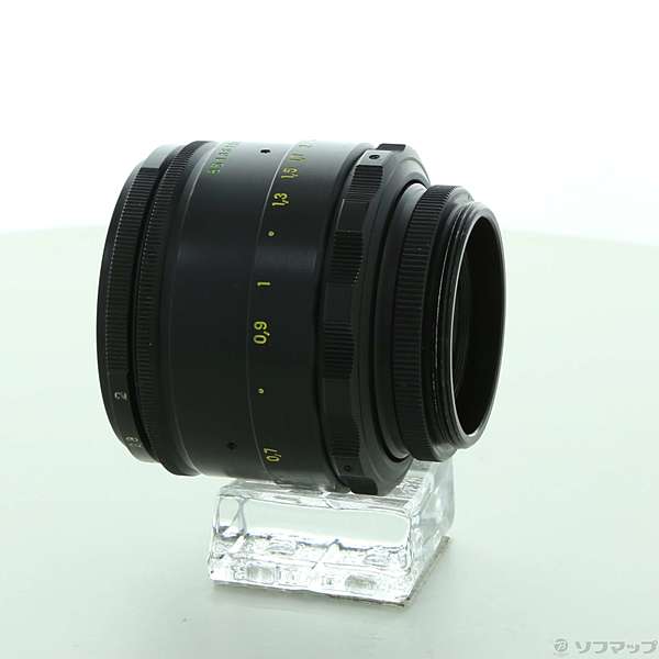 中古】HELIOS-44-2 58mm F2 ロシアレンズ [2133019021532] - リコレ