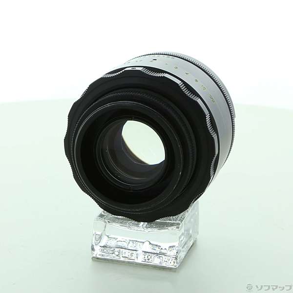 中古】HELIOS-44-2 58mm F2 ロシアレンズ [2133019021532] - リコレ