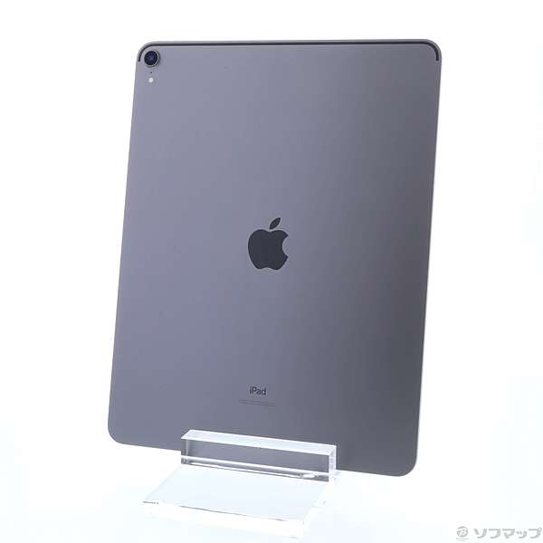 中古】iPad Pro 12.9インチ 第3世代 256GB スペースグレイ