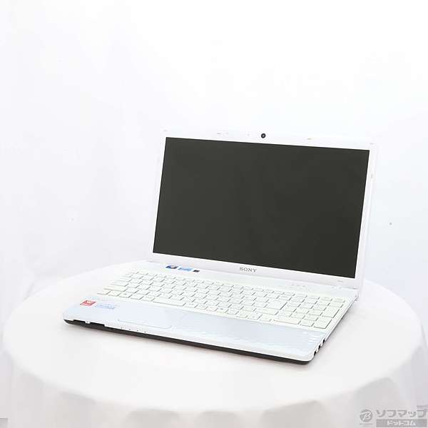 SONY VAIO VPCEH38FJ/W Corei5-2450M ソニー 【公式通販】