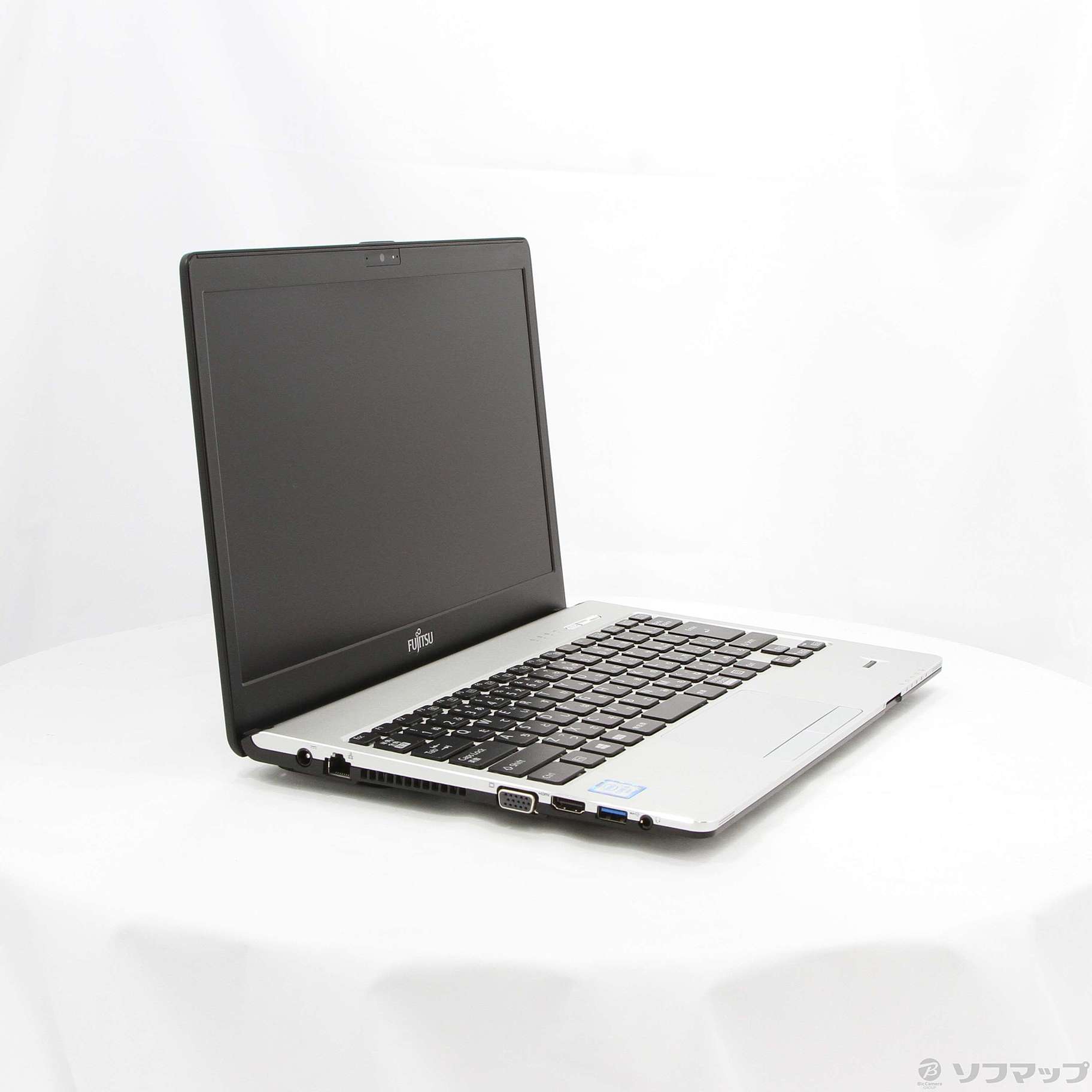 ノートPC FUJITSU LIFEBOOK S936 Windows10