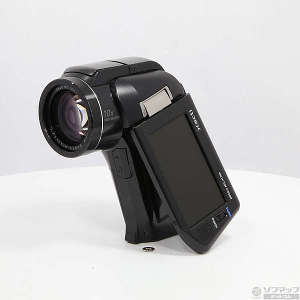 中古】Xacti DMX-HD1000 K フルHD対応デジタルムービーカメラ ...