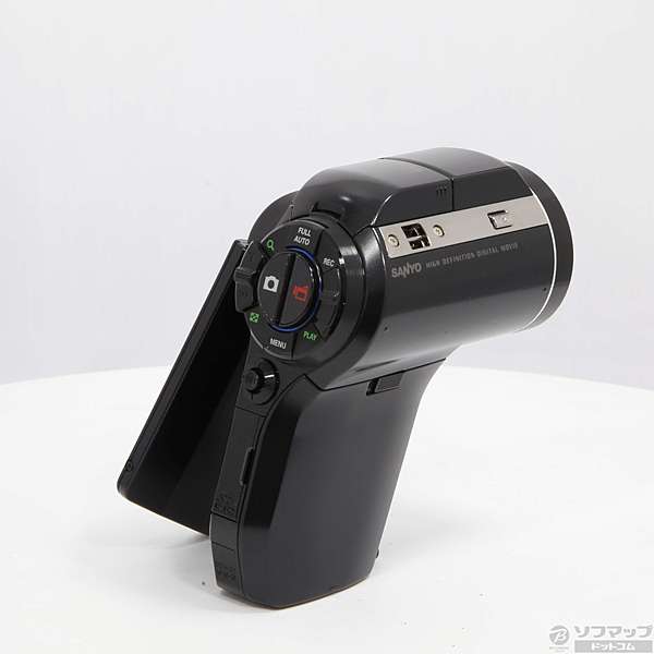 Xacti DMX-HD1000 K フルHD対応デジタルムービーカメラ／ブラック