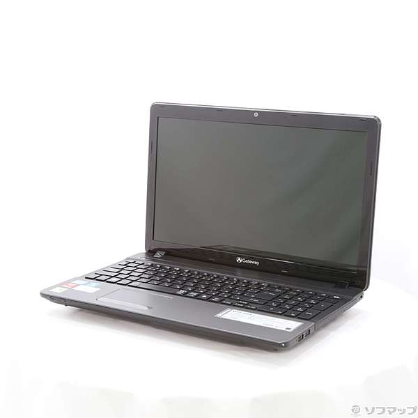 中古】Gateway NV57H NV57H-F54D／K 〔Windows 10〕 [2133019035744 