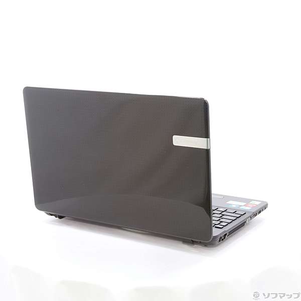 中古】Gateway NV57H NV57H-F54D／K 〔Windows 10〕 [2133019035744 