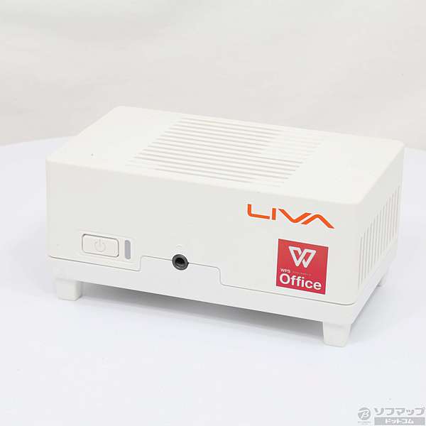 LIVA LIVA-C0-2G-32G-W-OS ホワイト 〔Windows 8〕