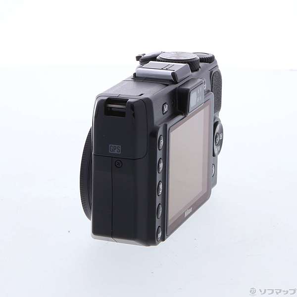 Nikon COOLPIX P6000 デジカメ 動作確認済み Used Nikon COOLPIX P6000: The hottest new retro and cute compact