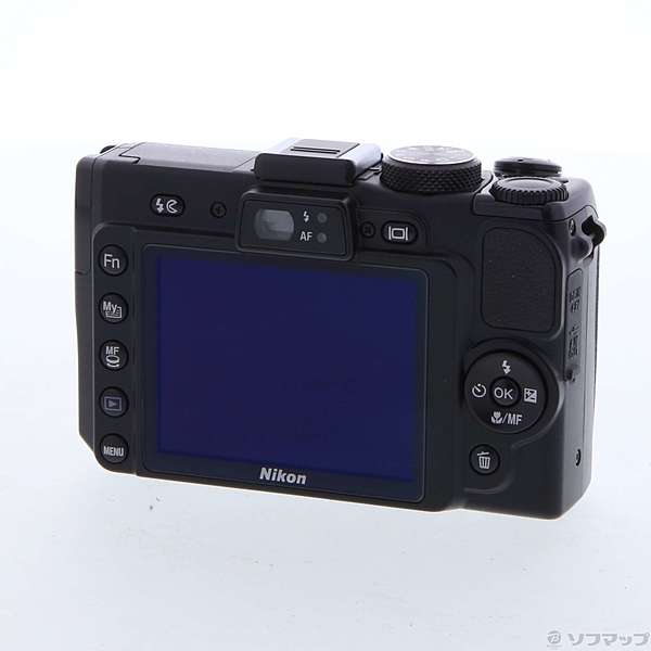 中古】COOLPIX P6000 (1350万画素／4倍ズーム) [2133019036956