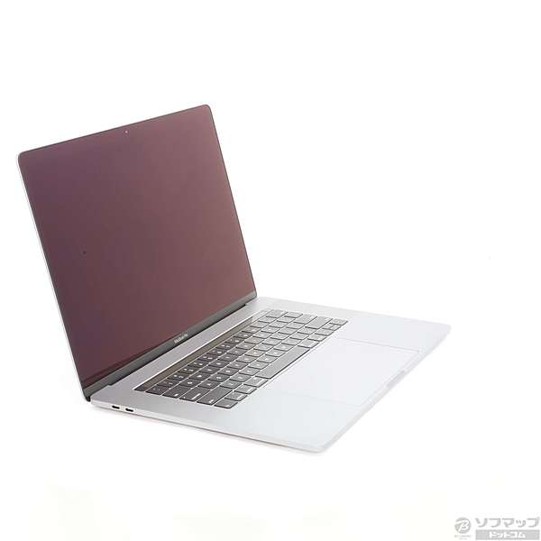 〔展示品〕 MacBook Pro 15-inch Mid 2019 MV902JA／A Core_i7 2.6GHz 16GB SSD256GB  スペースグレイ 〔10.14 Mojave〕