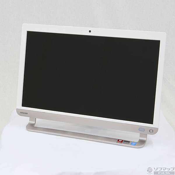 中古】dynabook D71／PW PD71PWP-BHA リュクスホワイト 〔Windows 8