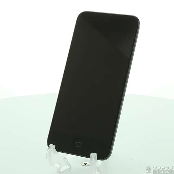 中古】iPod touch 64GB (2015／スペースグレイ) NKHL2J／A