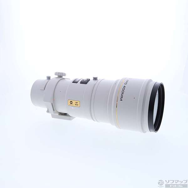 MINOLTA AF APO TELE 400mm F4.5 レンズ ◇03/14(土)値下げ！