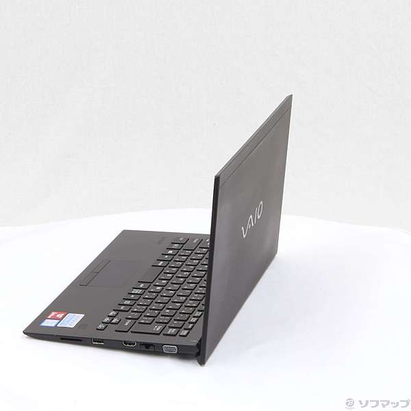 VAIO S13 VJS132C12N ブラック 〔Windows 10〕