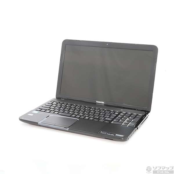 dynabook T552／58HBS PT55258HBMBS3 プレシャスブラック 〔Windows 8〕