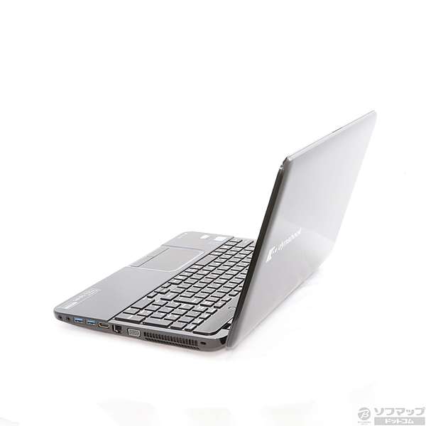 dynabook T552／58HBS PT55258HBMBS3 プレシャスブラック 〔Windows 8〕