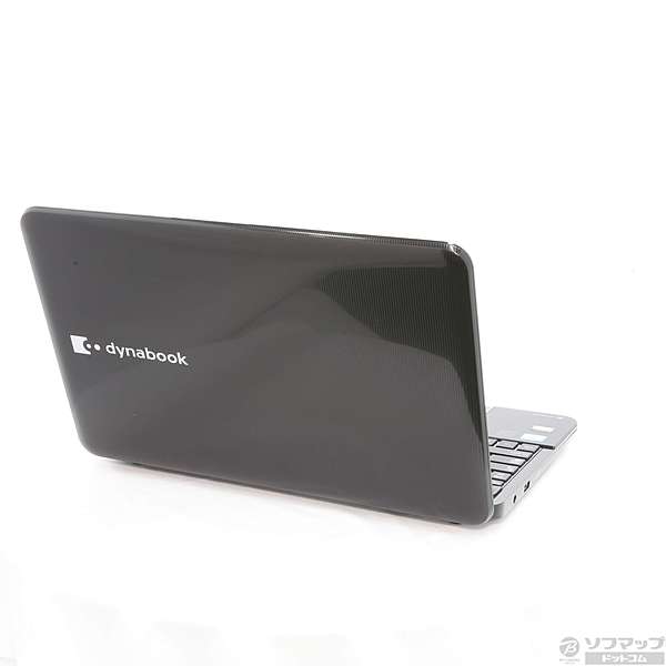 dynabook T552／58HBS PT55258HBMBS3 プレシャスブラック 〔Windows 8〕