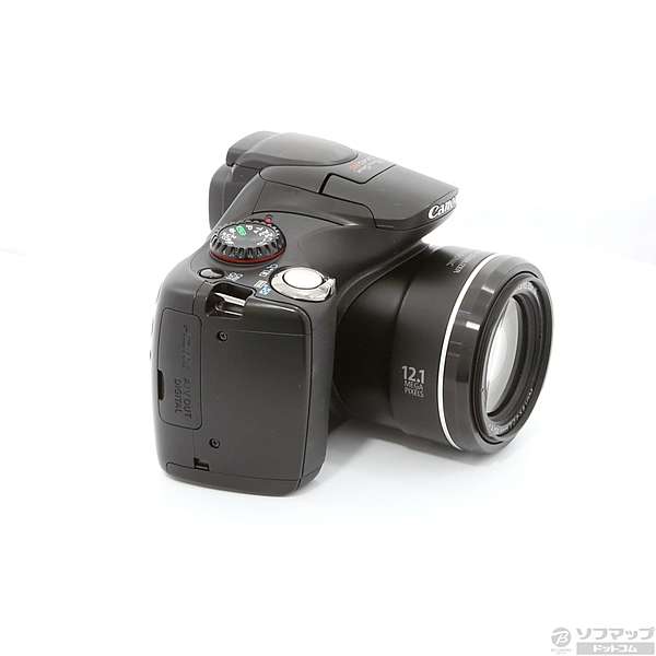 中古】PowerShot SX40 HS (1210万画素／35倍／SDXC