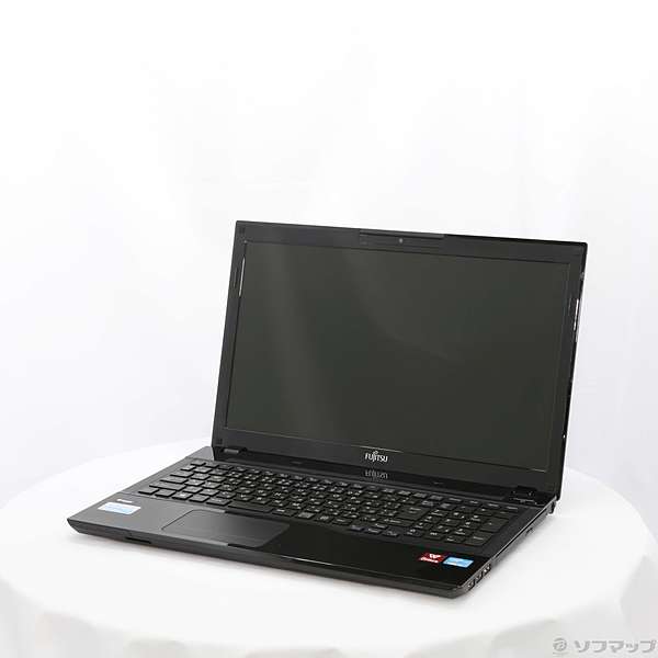 LIFEBOOK AH45／J FMVA45JB アルマイトブラック 〔Windows 8〕 〔Office付〕