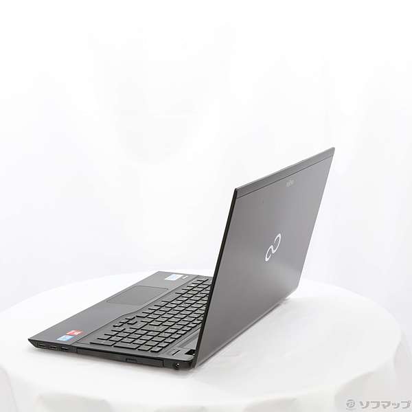 LIFEBOOK AH45／J FMVA45JB アルマイトブラック 〔Windows 8〕 〔Office付〕