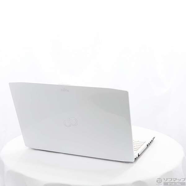 中古】LIFEBOOK AH77／K FMVA77KWKS アーバンホワイト 〔Windows 8