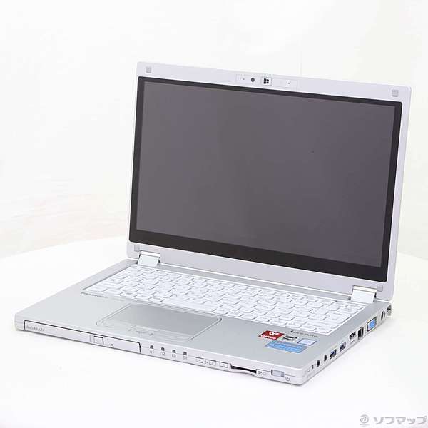 中古】Lets note MX5 CF-MX5PDB5S 〔Windows 10〕 [2133019086203